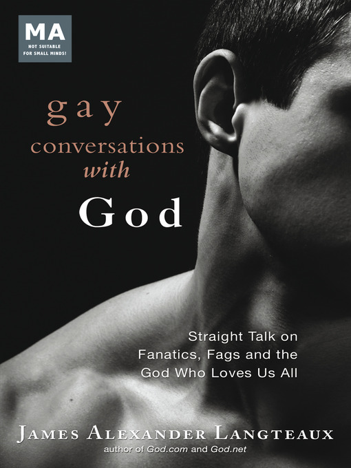 Cover image for Gay Conversations with God